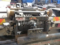 Ref:1374 - container vrachtwagen man tgs (2014-568.806 km) - afbeelding 41 van  51