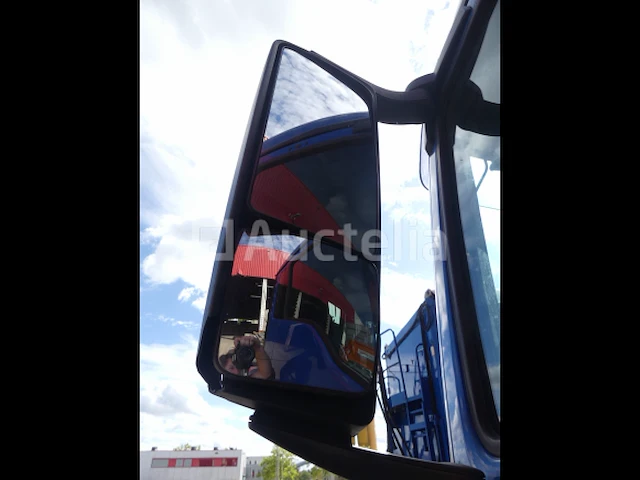 Ref:1374 - container vrachtwagen man tgs (2014-568.806 km) - afbeelding 44 van  51