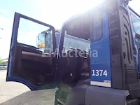 Ref:1374 - container vrachtwagen man tgs (2014-568.806 km) - afbeelding 48 van  51