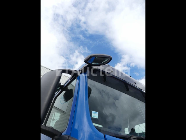 Ref:1375 - container vrachtwagen man tgs (2014-539.189 km) - afbeelding 3 van  52