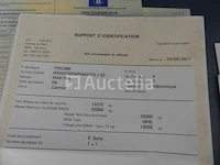 Ref:1375 - container vrachtwagen man tgs (2014-539.189 km) - afbeelding 14 van  52