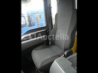 Ref:1375 - container vrachtwagen man tgs (2014-539.189 km) - afbeelding 15 van  52