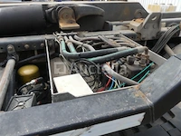 Ref:1375 - container vrachtwagen man tgs (2014-539.189 km) - afbeelding 16 van  52