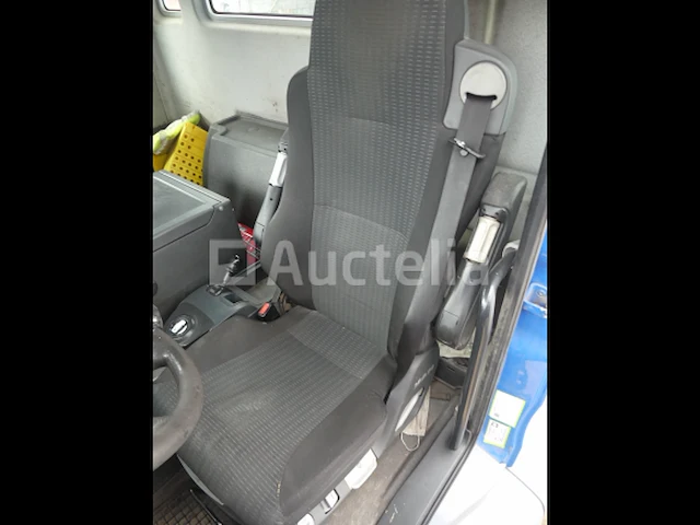 Ref:1375 - container vrachtwagen man tgs (2014-539.189 km) - afbeelding 17 van  52