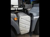 Ref:1375 - container vrachtwagen man tgs (2014-539.189 km) - afbeelding 18 van  52