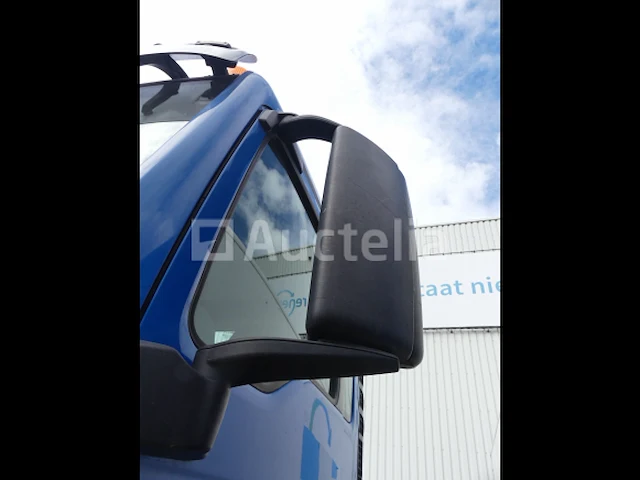 Ref:1375 - container vrachtwagen man tgs (2014-539.189 km) - afbeelding 26 van  52