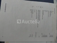 Ref:1375 - container vrachtwagen man tgs (2014-539.189 km) - afbeelding 32 van  52