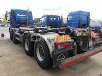 Ref:1375 - container vrachtwagen man tgs (2014-539.189 km) - afbeelding 37 van  52