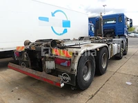 Ref:1375 - container vrachtwagen man tgs (2014-539.189 km) - afbeelding 38 van  52
