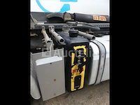 Ref:1375 - container vrachtwagen man tgs (2014-539.189 km) - afbeelding 44 van  52