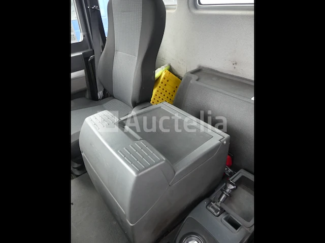Ref:1375 - container vrachtwagen man tgs (2014-539.189 km) - afbeelding 34 van  52