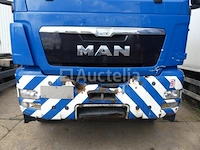 Ref:1375 - container vrachtwagen man tgs (2014-539.189 km) - afbeelding 47 van  52