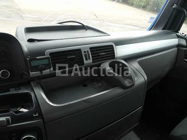 Ref:1375 - container vrachtwagen man tgs (2014-539.189 km) - afbeelding 51 van  52