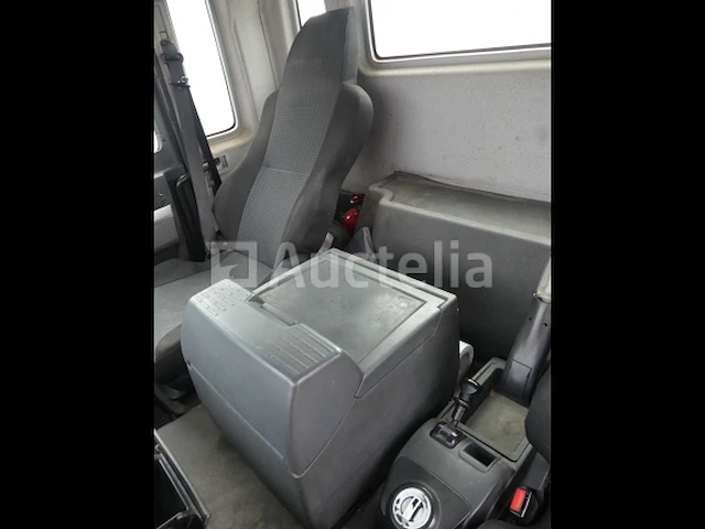 Ref:1376 - container vrachtwagen man tgs (2014-573.144 km) - afbeelding 3 van  47