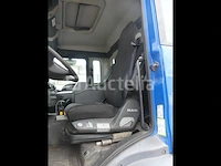 Ref:1376 - container vrachtwagen man tgs (2014-573.144 km) - afbeelding 11 van  47