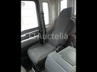 Ref:1376 - container vrachtwagen man tgs (2014-573.144 km) - afbeelding 13 van  47