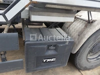Ref:1376 - container vrachtwagen man tgs (2014-573.144 km) - afbeelding 14 van  47