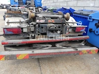 Ref:1376 - container vrachtwagen man tgs (2014-573.144 km) - afbeelding 16 van  47