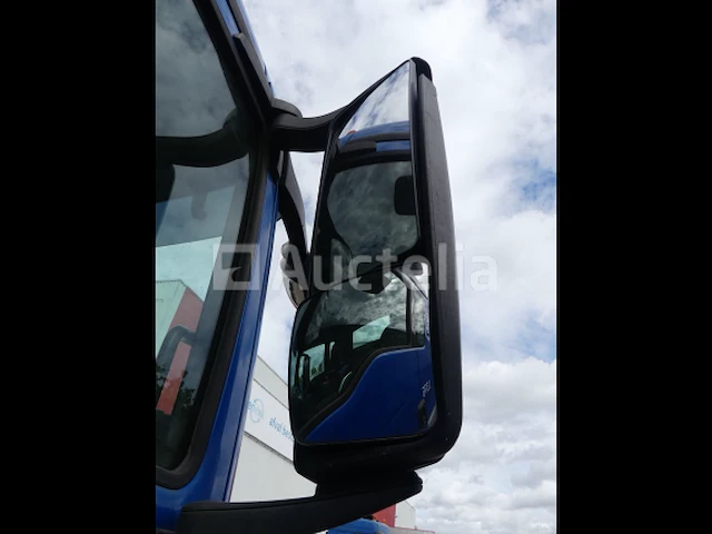Ref:1376 - container vrachtwagen man tgs (2014-573.144 km) - afbeelding 18 van  47