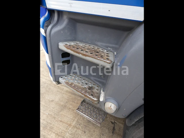 Ref:1376 - container vrachtwagen man tgs (2014-573.144 km) - afbeelding 20 van  47