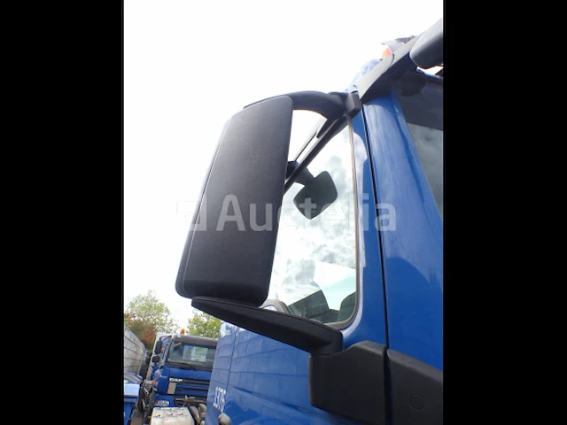 Ref:1376 - container vrachtwagen man tgs (2014-573.144 km) - afbeelding 25 van  47
