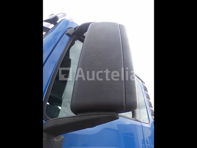 Ref:1376 - container vrachtwagen man tgs (2014-573.144 km) - afbeelding 28 van  47