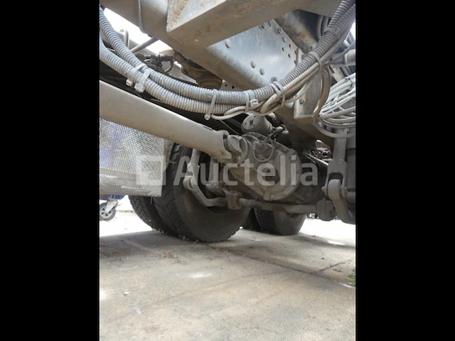 Ref:1376 - container vrachtwagen man tgs (2014-573.144 km) - afbeelding 29 van  47