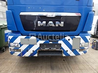 Ref:1376 - container vrachtwagen man tgs (2014-573.144 km) - afbeelding 32 van  47