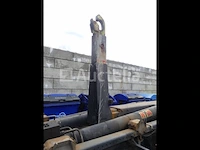 Ref:1376 - container vrachtwagen man tgs (2014-573.144 km) - afbeelding 23 van  47