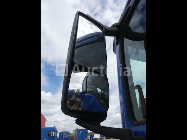 Ref:1376 - container vrachtwagen man tgs (2014-573.144 km) - afbeelding 39 van  47