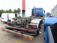 Ref:1376 - container vrachtwagen man tgs (2014-573.144 km) - afbeelding 34 van  47