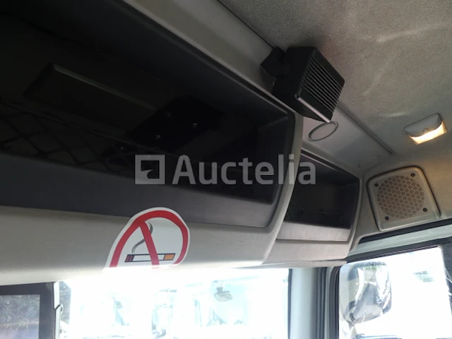 Ref:1380 - renault midlum 180dxi vuilniswagen (2011-183.874 km) - afbeelding 6 van  36