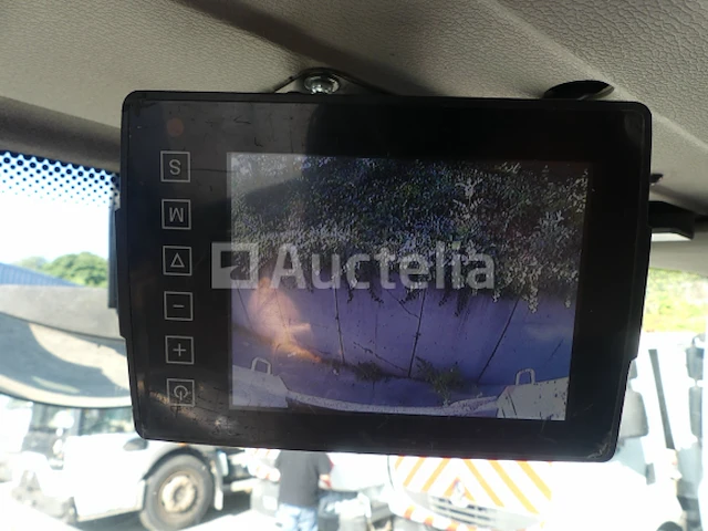 Ref:1380 - renault midlum 180dxi vuilniswagen (2011-183.874 km) - afbeelding 7 van  36