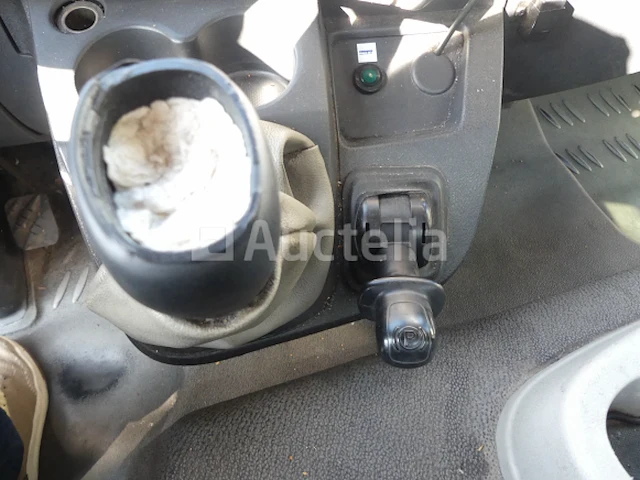 Ref:1380 - renault midlum 180dxi vuilniswagen (2011-183.874 km) - afbeelding 9 van  36
