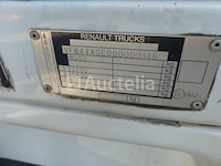 Ref:1380 - renault midlum 180dxi vuilniswagen (2011-183.874 km) - afbeelding 12 van  36