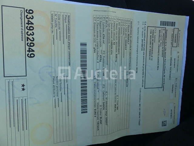 Ref:1380 - renault midlum 180dxi vuilniswagen (2011-183.874 km) - afbeelding 25 van  36