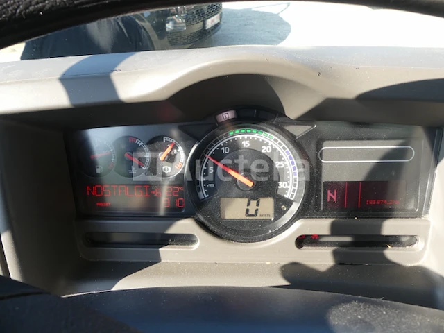 Ref:1380 - renault midlum 180dxi vuilniswagen (2011-183.874 km) - afbeelding 33 van  36
