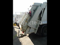 Ref:1380 - renault midlum 180dxi vuilniswagen (2011-183.874 km) - afbeelding 35 van  36