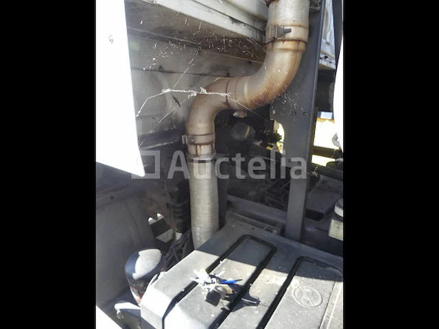 Ref:1387 - renault midlum 270dxi vuilniswagen (2011-189.728 km) - afbeelding 6 van  48