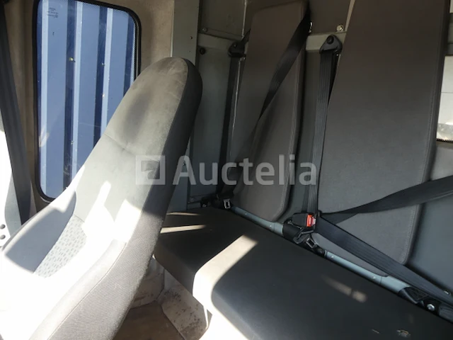 Ref:1387 - renault midlum 270dxi vuilniswagen (2011-189.728 km) - afbeelding 13 van  48