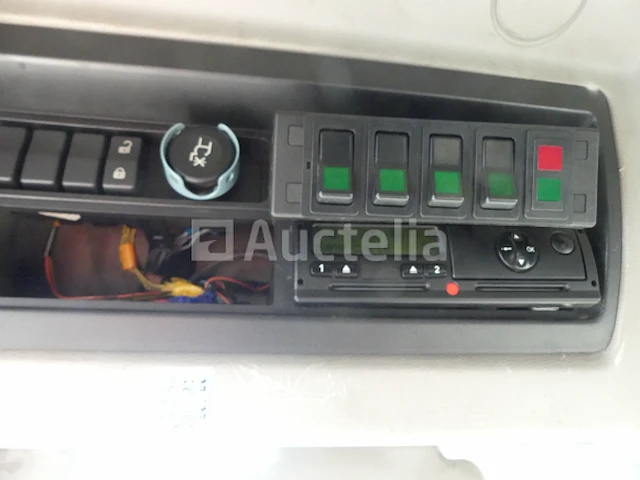 Ref:1387 - renault midlum 270dxi vuilniswagen (2011-189.728 km) - afbeelding 15 van  48