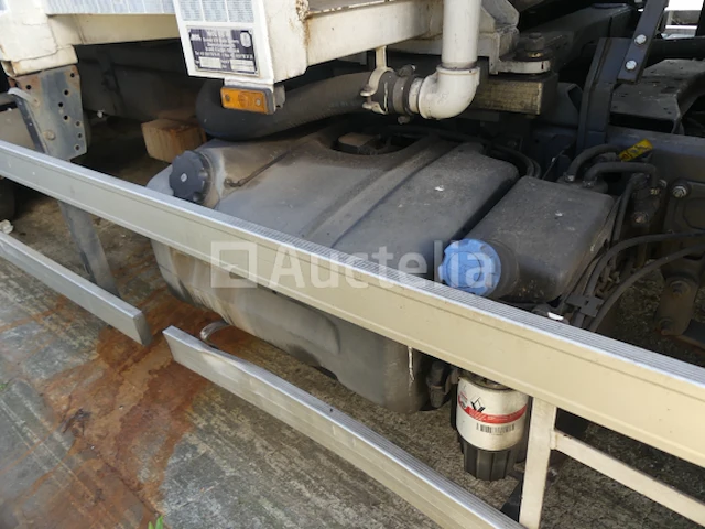 Ref:1387 - renault midlum 270dxi vuilniswagen (2011-189.728 km) - afbeelding 17 van  48