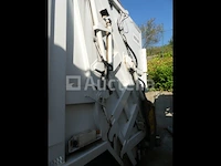 Ref:1387 - renault midlum 270dxi vuilniswagen (2011-189.728 km) - afbeelding 20 van  48