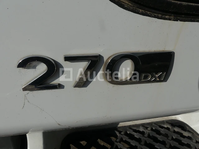 Ref:1387 - renault midlum 270dxi vuilniswagen (2011-189.728 km) - afbeelding 21 van  48