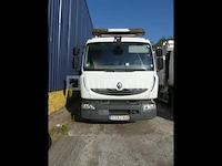 Ref:1387 - renault midlum 270dxi vuilniswagen (2011-189.728 km) - afbeelding 12 van  48