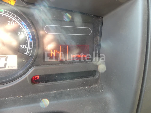 Ref:1387 - renault midlum 270dxi vuilniswagen (2011-189.728 km) - afbeelding 24 van  48