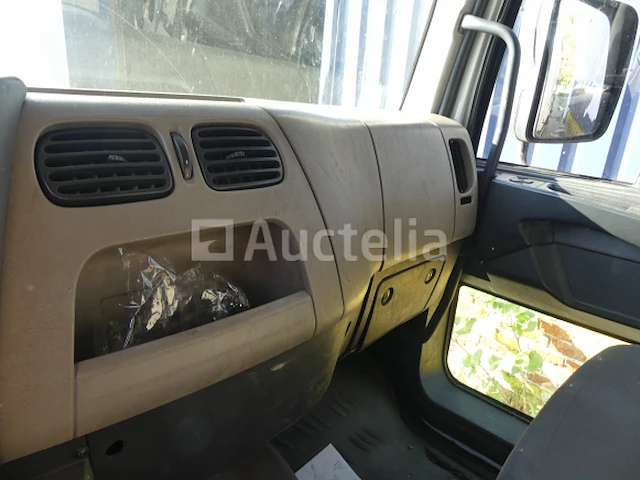 Ref:1387 - renault midlum 270dxi vuilniswagen (2011-189.728 km) - afbeelding 26 van  48