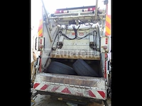 Ref:1387 - renault midlum 270dxi vuilniswagen (2011-189.728 km) - afbeelding 23 van  48