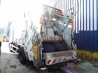 Ref:1387 - renault midlum 270dxi vuilniswagen (2011-189.728 km) - afbeelding 45 van  48