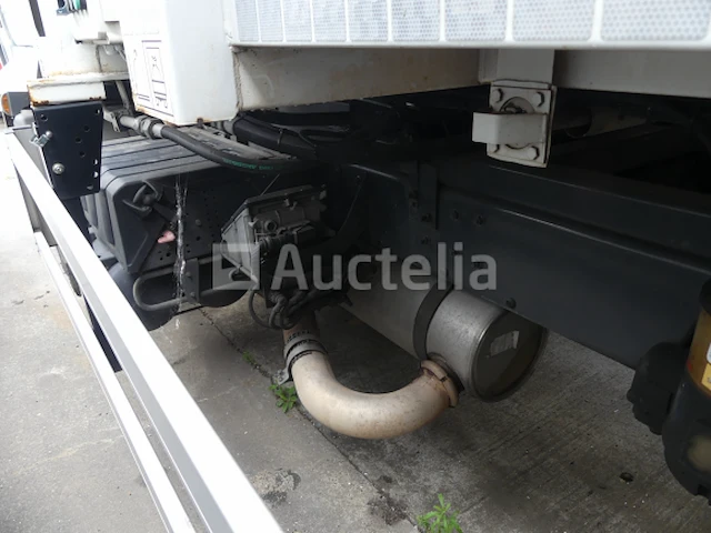 Ref:1388 - vuilniswagen renault midlum 270dxi (2011-185.032 km) - afbeelding 6 van  44